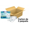 TENA Slip Proskin - Super - Taille S - Paquet de 30 - Carton de 3 paquets