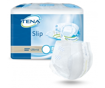 TENA Slip - Ultima - Medium - Paquet de 21