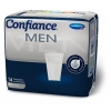 Confiance protection Men - 2 gouttes - Paquet de 14 - HARTMANN