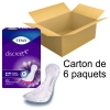 TENA Discreet - Maxi Night - x12 - Carton de 6 paquets