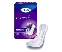 TENA Discreet - Maxi Night - Paquet de 12