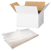 Carton protège-draps Absbond - 80 x 140 cm - Paquet de 100 - TENA