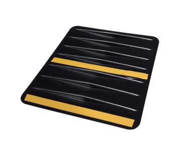 Base rigide pour Coussin - Assise Fauteuil Roulant - Rigidizer - 44,5 x 43 cm - INVACARE