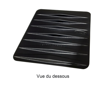 Base rigide pour Coussin - Assise Fauteuil Roulant - Rigidizer - 39,5 x 43 cm - INVACARE