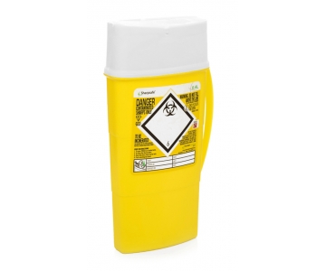 Collecteur - 0,6L - SHARPSAFE