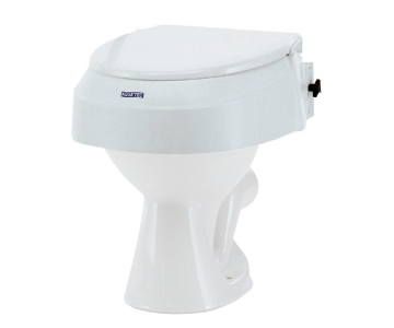 Rehausse WC Ajustable Avec Abattant - AT900 - INVACARE