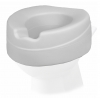 Rehausse WC souple - Contact Plus Néo - Sans Couvercle - 11cm - HERDEGEN
