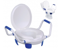 Bidet portable - Réhausseur wc et cadre de toilettes - Tous Ergo