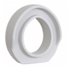 Rehausse WC souple - Contact Plus Néo - Sans Couvercle - 11cm - HERDEGEN