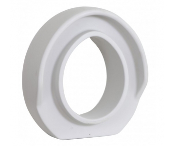 Rehausse WC souple - Contact Plus Néo - Sans Couvercle - 11cm - HERDEGEN