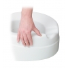 Rehausse WC souple - Contact Plus Néo - Sans Couvercle - 11cm - HERDEGEN