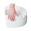 Rehausse WC souple - Contact Plus Néo - avec Couvercle - 11cm - HERDEGEN