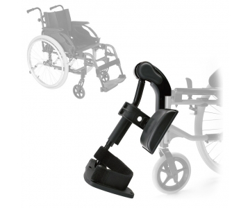 Repose-Jambe - Fauteuil Roulant Action 3NG - Droite - INVACARE