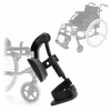 Repose-Jambe - Fauteuil Roulant Action 3NG - Gauche - INVACARE