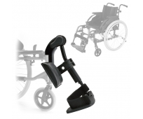 Repose-Jambe - Fauteuil Roulant Action 3NG - Gauche - INVACARE