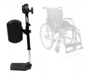 Repose-Jambe Gauche - Fauteuil roulant Novo - DRIVE