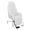 Repose pied Droit - Fauteuil à pousser Essentiel Evasion Mistral - INNOV