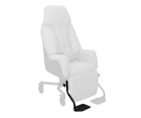 Repose pied Droit - Fauteuil à pousser Essentiel Evasion Mistral - INNOV'SA