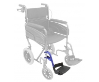 Repose-Pied Droit - Fauteuil de Transfert Alu Lite - INVACARE