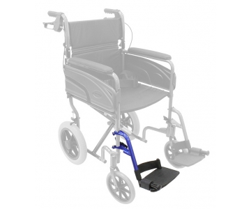 Repose-Pied Droit - Fauteuil de Transfert Alu Lite - INVACARE