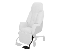 Repose pied Gauche - Fauteuil à pousser Essentiel Evasion Mistral - INNOV'SA