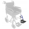 Repose-Pied Gauche - Fauteuil de Transfert Alu Lite - INVACARE