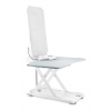 Revêtement Assise pour Siège de Bain Elevateur - Orca - Blanc - INVACARE