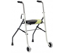 Rollator 2 Roues - Pliant - Actio 2 - INVACARE