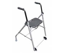 Rollator 2 roues - Pliant - Simply II - HERDEGEN