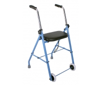 Rollator 2 roues - Pliant - Simply - HERDEGEN