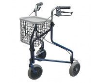 Rollator 3 Roues - Pliant - Delta - HERDEGEN