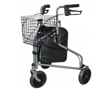 Rollator 3 Roues - pliant -TA3908 - HMS-VILGO