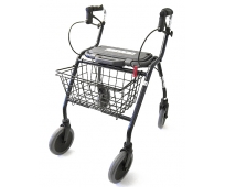 Rollator 4 Roues - Pliant et Léger - Dolomite Legacy - INVACARE