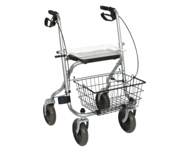 Rollator 4 Roues - Pliant - Migo 2G - DRIVE