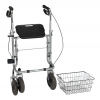 Rollator 4 Roues - Pliant - Migo 2G - DRIVE