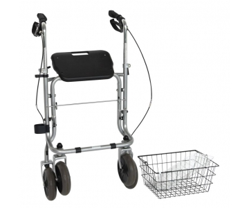 Rollator 4 Roues - Pliant - Migo 2G - DRIVE