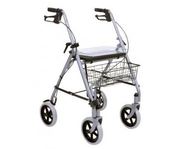 Rollator 4 Roues - Pliant - Road - DUPONT by DRIVE