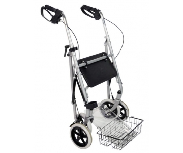 Rollator 4 Roues - Pliant - Road - DUPONT by DRIVE
