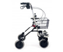 Rollator 4 Roues - Pliant - Banjo - INVACARE