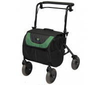 Rollator 4 Roues - Pliant - Shopiroll - HERDEGEN