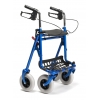 Rollator 4 Roues - Pliant - 286i - VERMEIREN