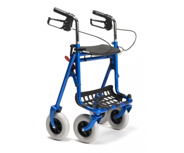 Rollator 4 Roues - Pliant - 286i - VERMEIREN