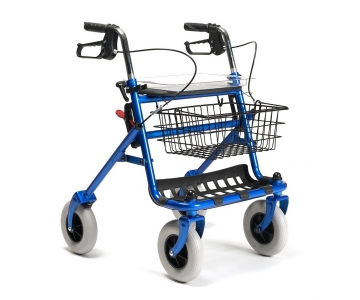 Rollator 4 Roues - Pliant - 286i - VERMEIREN