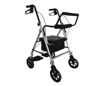 Rollator 4 roues - Fauteuil à Pousser - Sit'N Roll III - HERDEGEN