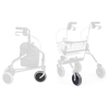 Roue pour Rollator - Delta ou Banjo - INVACARE