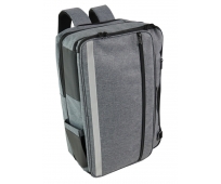 Sac à Dos Médical Convertible - Eiffel gris - DE BOISSY