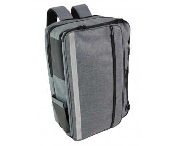 Sac à Dos Médical Convertible - Eiffel gris - DE BOISSY