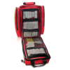 Sac à Dos de Sauvetage - Emergency's - Rouge - HOLTEX+