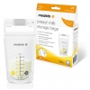 Sachets de Conservation pour Lait Maternel - Boite de 25 - MEDELA