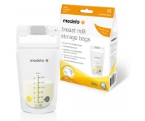 Sachets de Conservation pour Lait Maternel - Boite de 25 - MEDELA